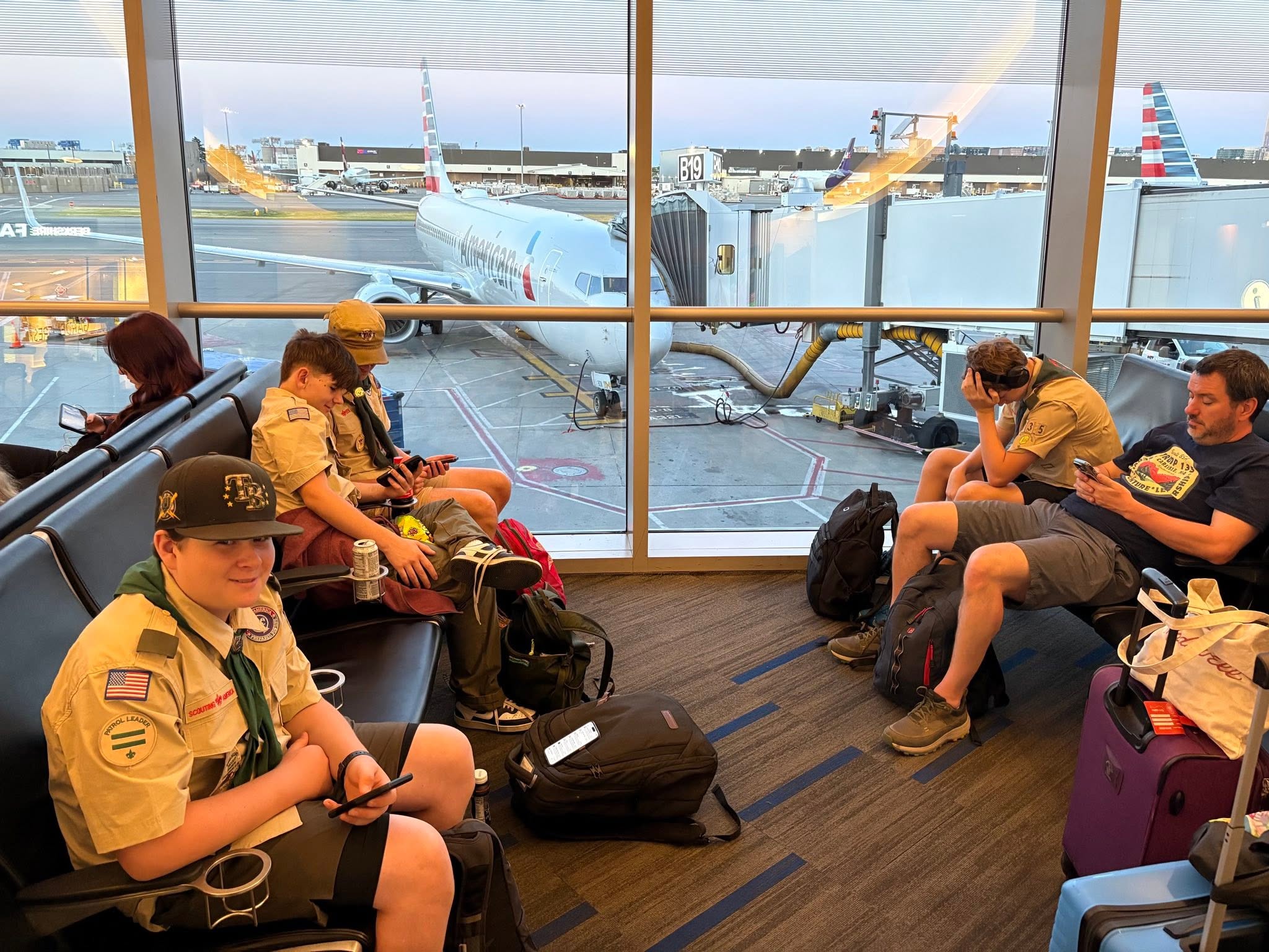 airport