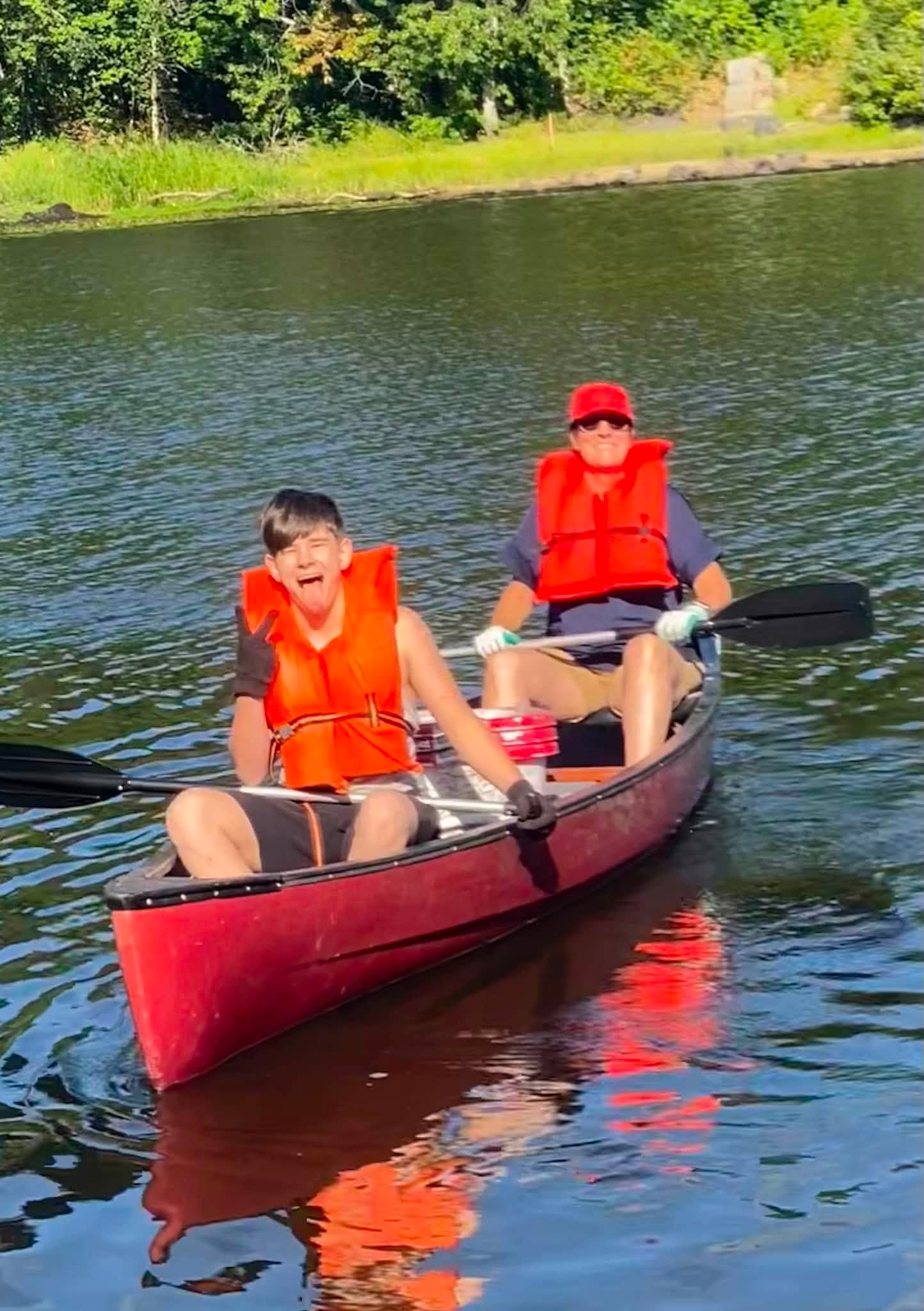 Canoe