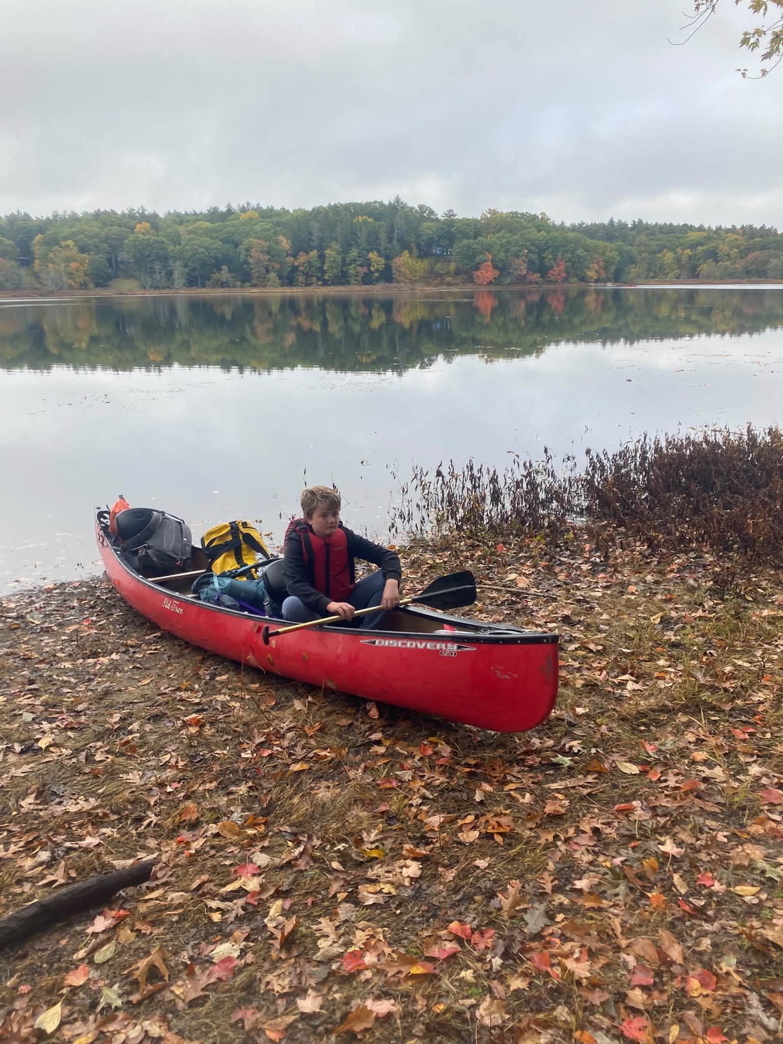 Canoe