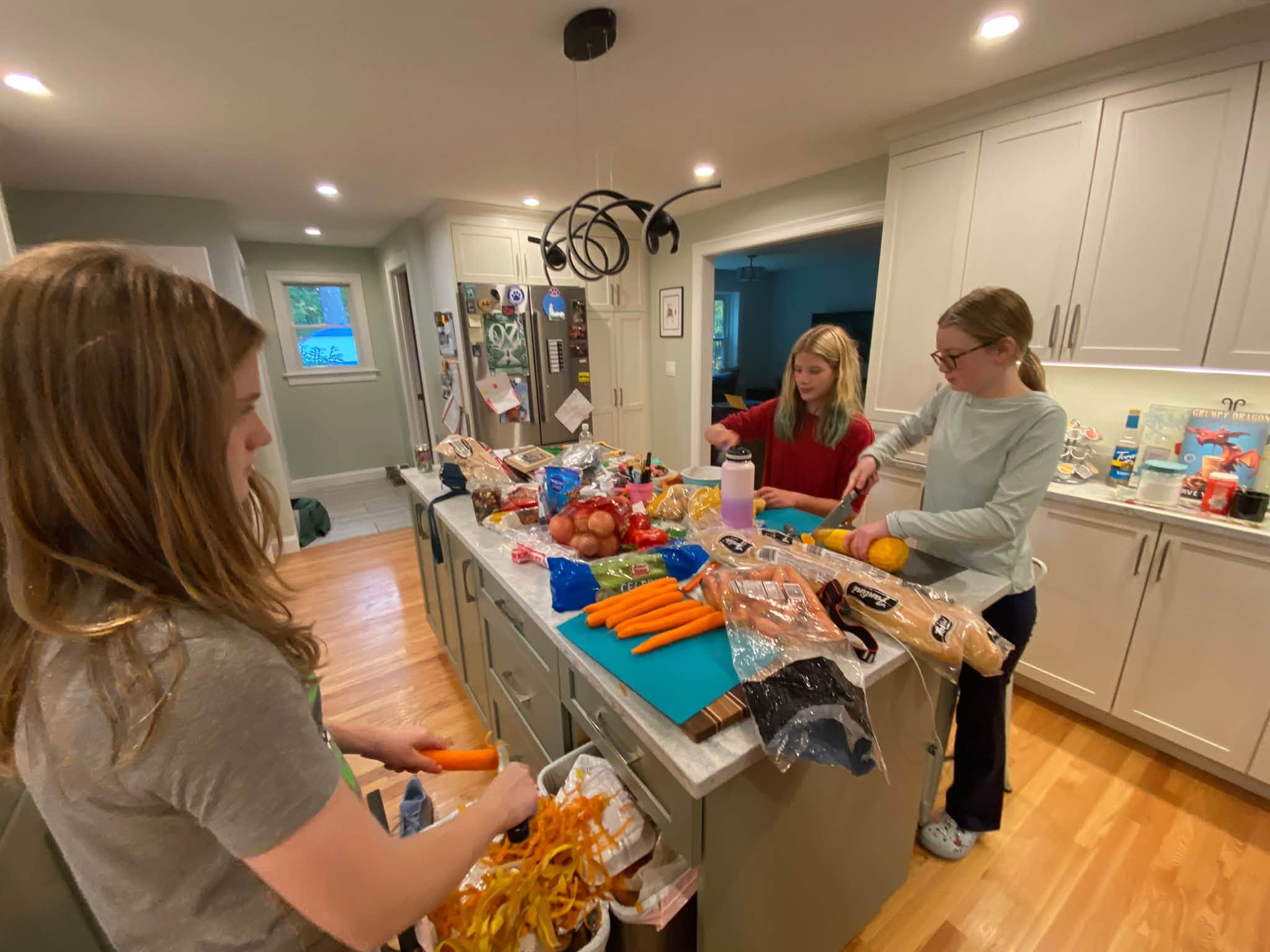 Food prep