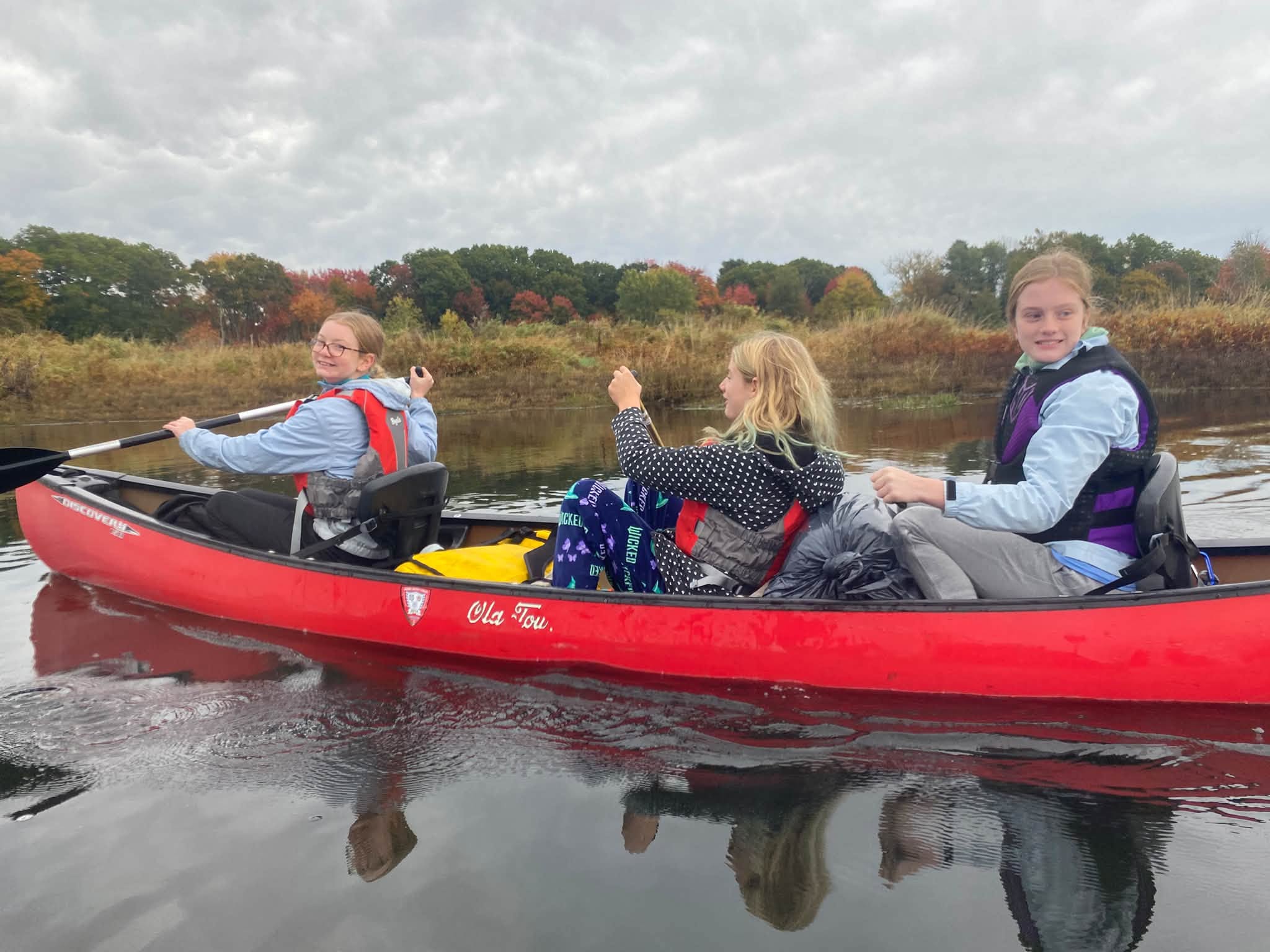 Canoe