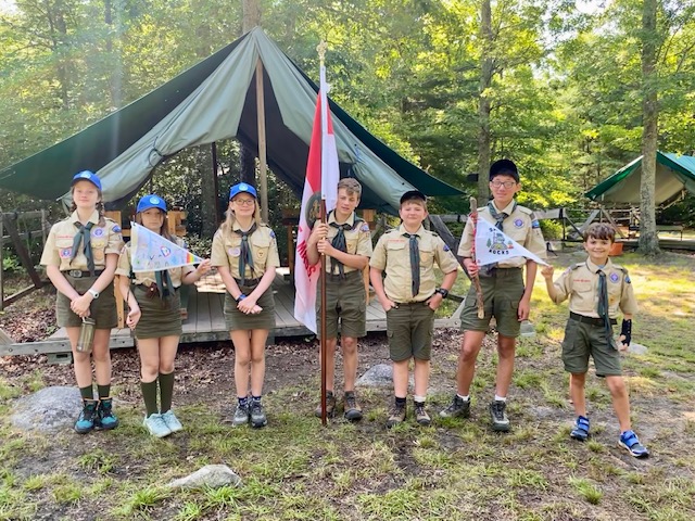 Troop 135